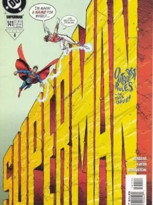 Superman, Vol. 2 #141A