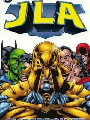 JLA: Superpower #