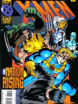 Uncanny X-Men, Vol. 1 #323A