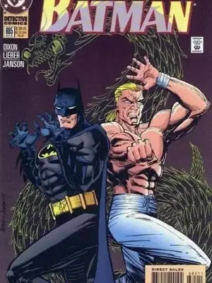 Detective Comics, Vol. 1 #685A