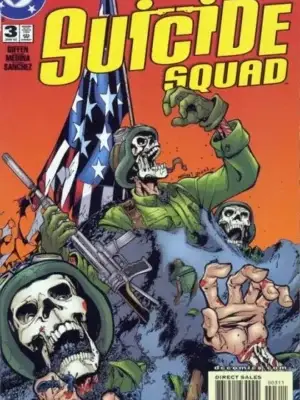 Suicide Squad, Vol. 2 #3