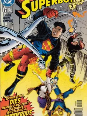 38_117290_0_SuperboyVol371TheEvilFactorypa.webp Superboy, Vol. 3 #71A