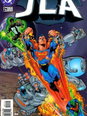 JLA #21A