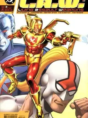 L.A.W.: Living Assault Weapons #3