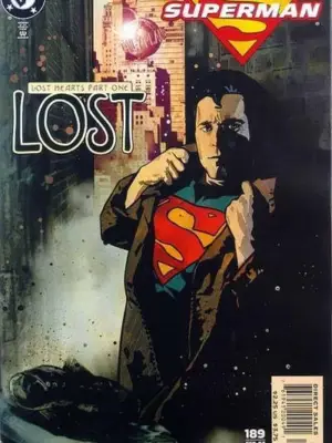 Superman, Vol. 2 #189A