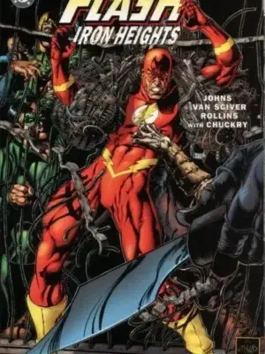 Flash: Iron Heights #