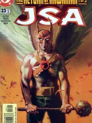 JSA #23