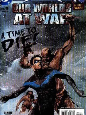 Nightwing: Our Worlds at War #1