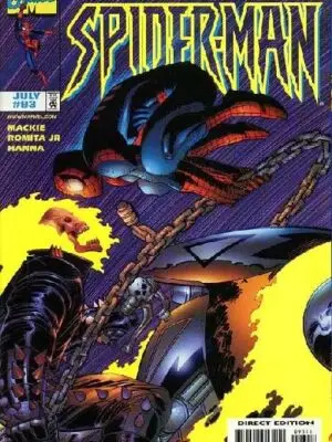 3a_111687_0_SpiderMan93RebornAgain.jpg Spider-Man, Vol. 1 #93A