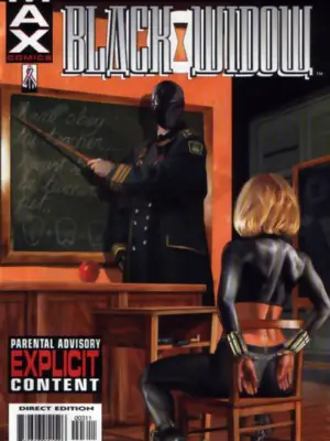 Black Widow: Pale Little Spider #3