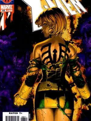 Uncanny X-Men, Vol. 1 #468A