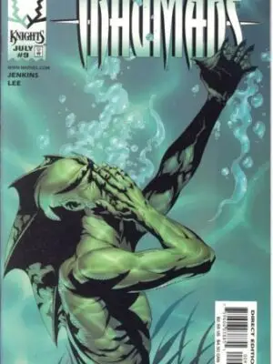 Inhumans, Vol. 2 #9
