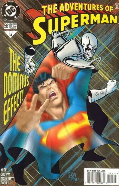 The Adventures of Superman