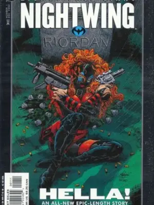 Nightwing 80-Page Giant #1A