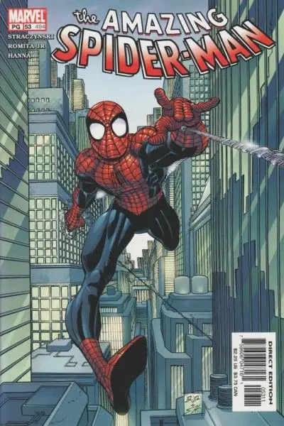 The Amazing Spider-Man, Vol. 2