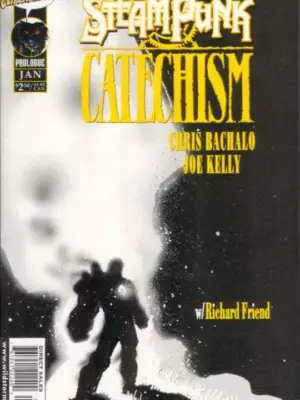 Steampunk: Catechism #1