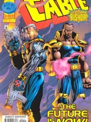 Cable, Vol. 1 #41A