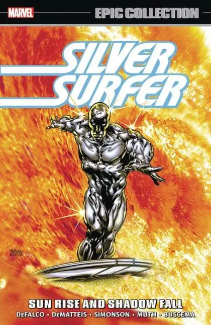 3f_1009039_0_SilverSurferEpicCollectionTP14.webp SILVER SURFER EPIC COLLECTION: SUN RISE AND SHADOW FALL