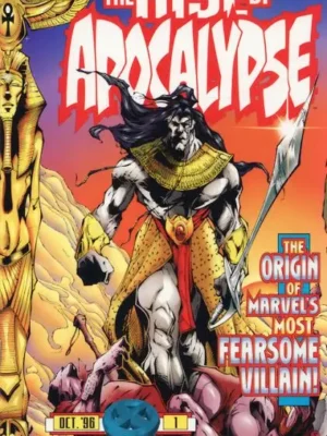 Rise of Apocalypse #1A