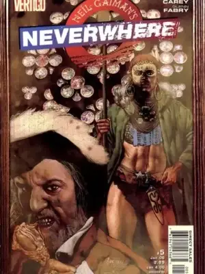 Neil Gaiman’s Neverwhere #5