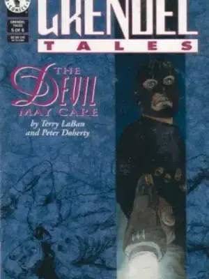 Grendel Tales: The Devil May Care #5