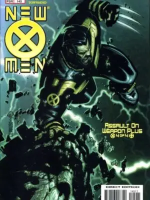 42_103829_0_XMen145Part4TheDevil.jpg X-Men, Vol. 1 #145A