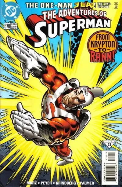 The Adventures of Superman