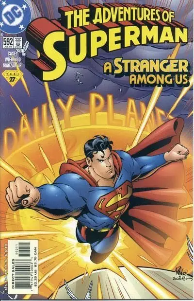 The Adventures of Superman