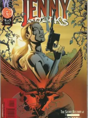 42_56823_0_JennySparksTheSecretHistoryOfT.webp Jenny Sparks: The Secret History Of The Authority #4