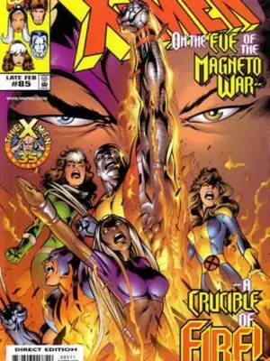 X-Men, Vol. 1 #85A