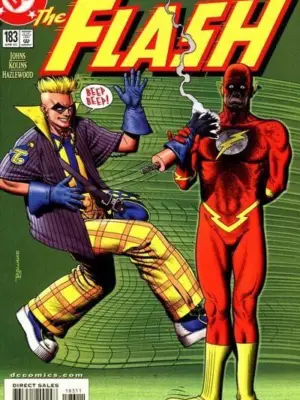 43_43060_0_Tricked.webp Flash, Vol. 2 #183A