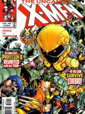 43_94832_0_TheUncannyXMen364TheHuntforXav.jpg Uncanny X-Men, Vol. 1 #364A