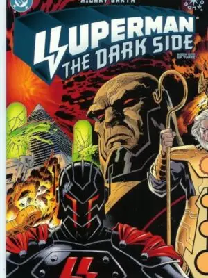 Superman: The Dark Side #1