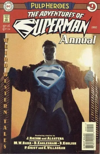 The Adventures of Superman Annual