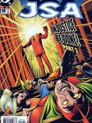 JSA #18