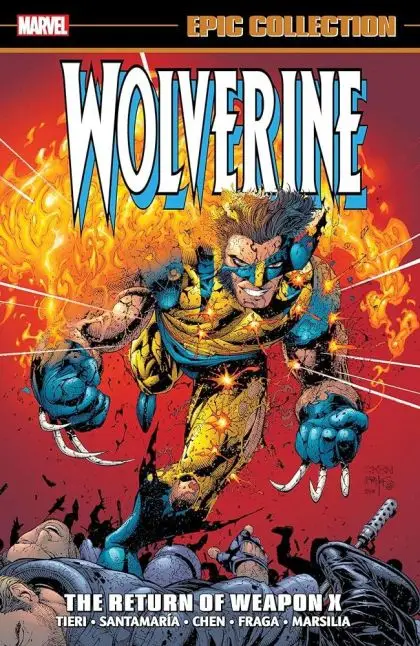 45_1017846_0_WolverineEpicCollection14TP.webp WOLVERINE EPIC COLLECTION: THE RETURN OF WEAPON X