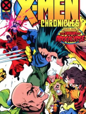 X-Men Chronicles #1A