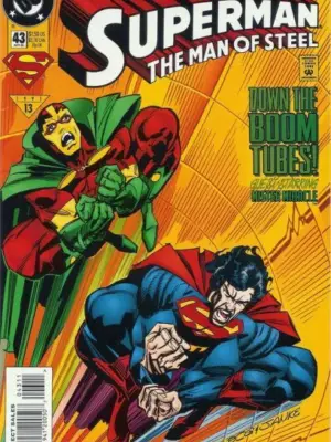 45_118640_0_Deathtrap.webp Superman: The Man of Steel #43A