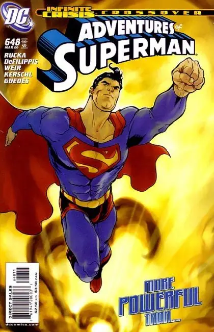 The Adventures of Superman