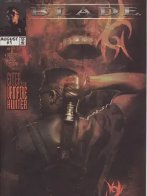 Blade: Sins of the Father #1B