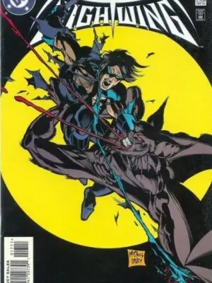 Nightwing, Vol. 2 #17A