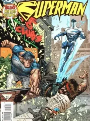 Superman, Vol. 2 #127A