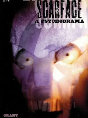 Batman / Scarface: A Psychodrama #