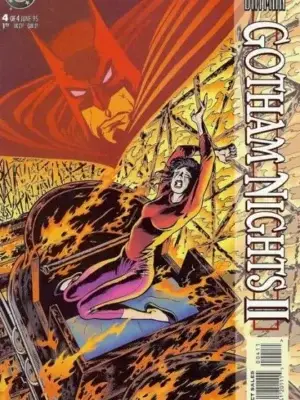 Batman: Gotham Nights II #4A