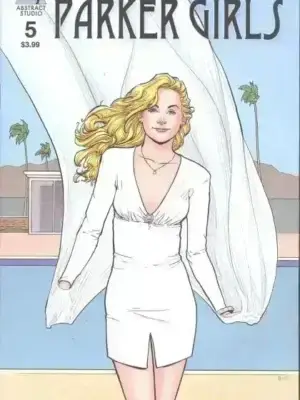 Parker Girls #5