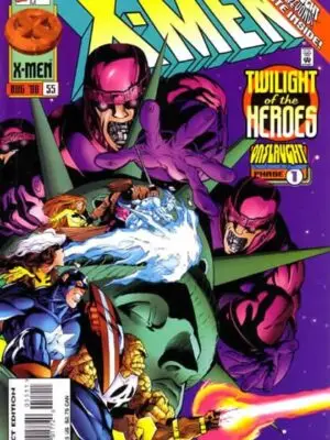 4a_103914_0_XMen55OnslaughtPhase1Invasion.jpg X-Men, Vol. 1 #55A