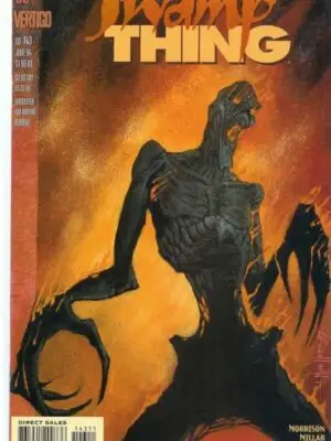 Swamp Thing, Vol. 2 #143