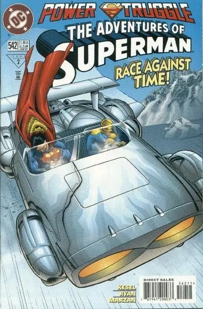 The Adventures of Superman