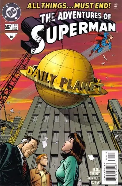 The Adventures of Superman