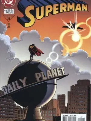 Superman, Vol. 2 #115A